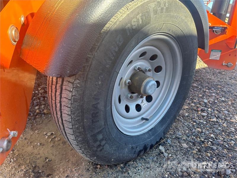 JLG T500J Towable Lift Piattaforme aeree su rimorchio