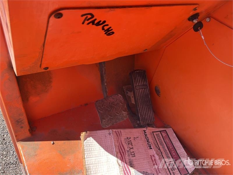 JLG Telehandler Teleskoplader