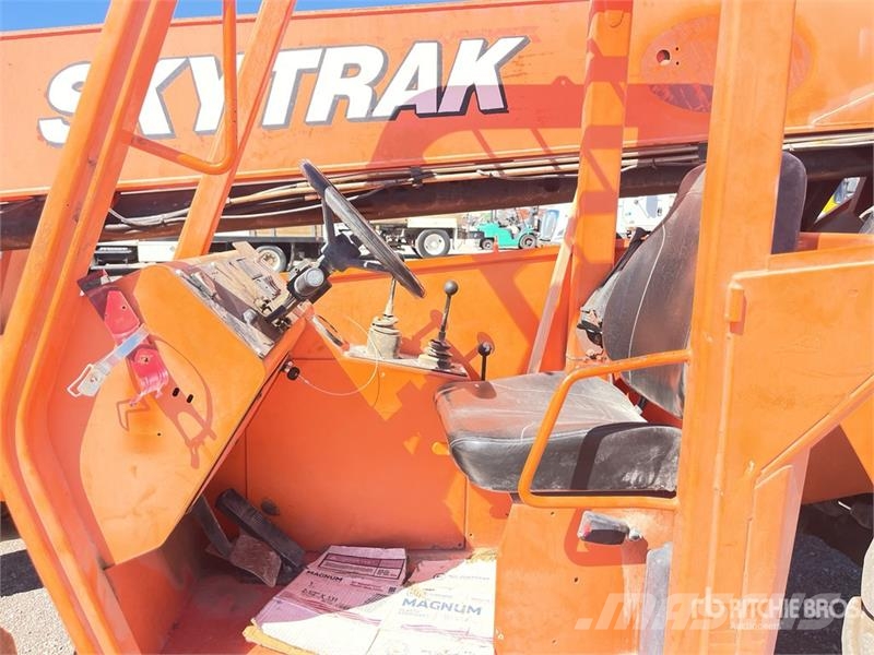 JLG Telehandler Teleskoplader