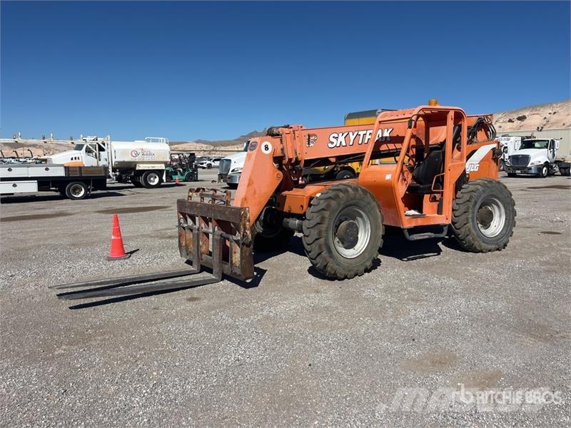 JLG Telehandler Teleskoplader