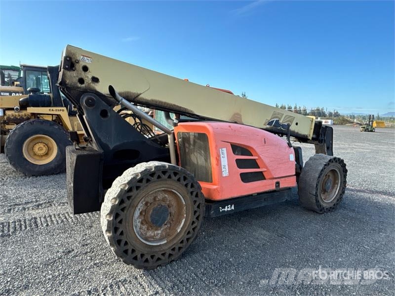 JLG Telehandler Manipuladores telescópicos