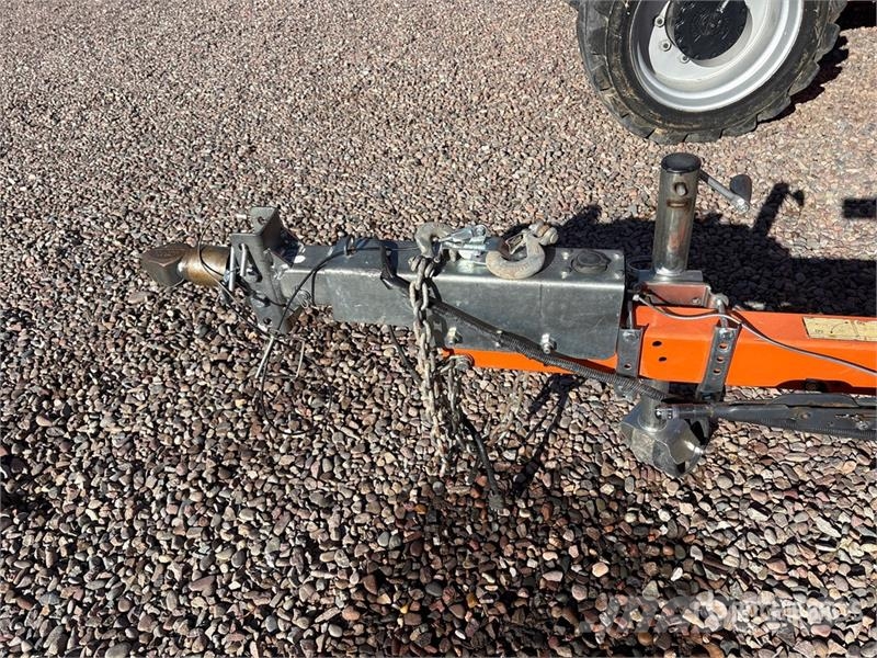 JLG Towable Lift Trailermonterede lifte