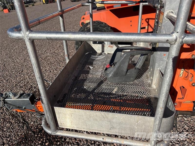 JLG Towable Lift Trailermonterede lifte