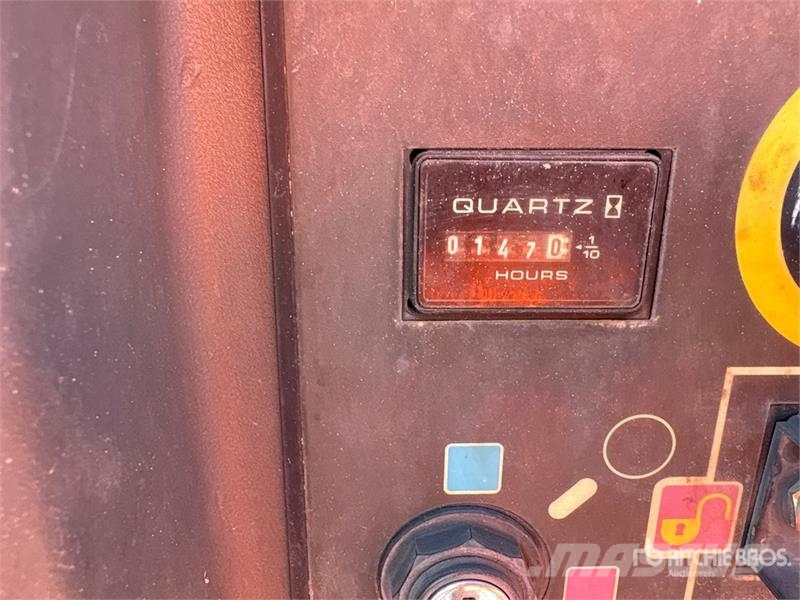 JLG Towable Lift Trailermonterede lifte