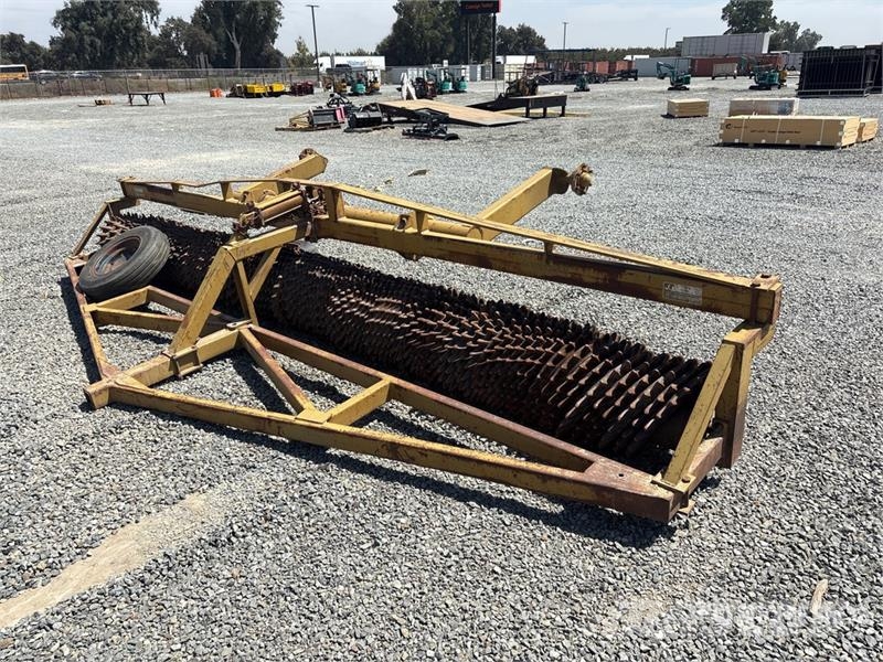 JM Equipment 18 ft Ring Roller Landbouw - overige