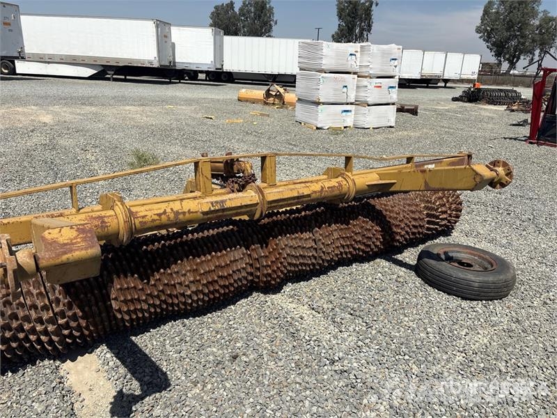 JM Equipment 18 ft Ring Roller Landbouw - overige