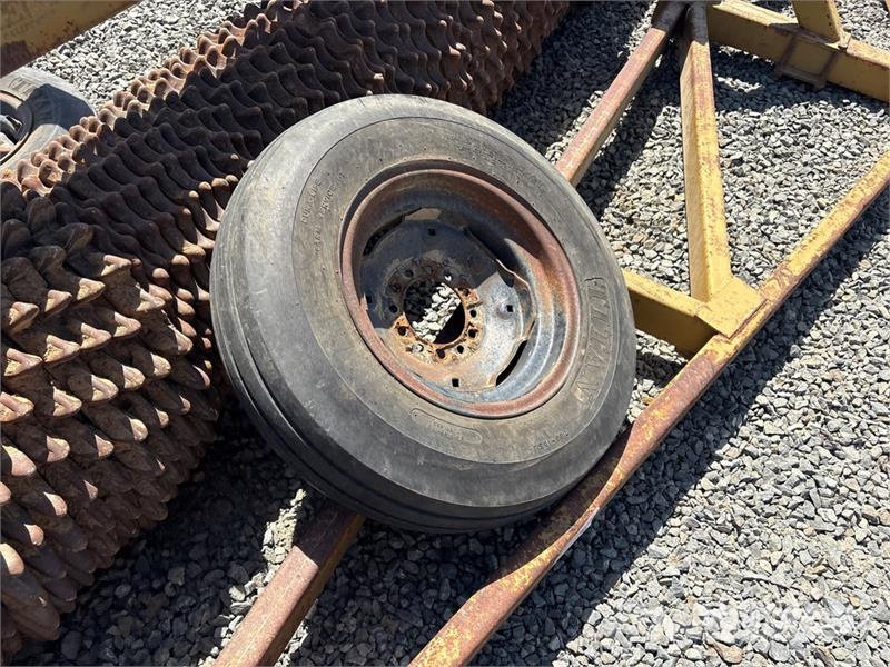 JM Equipment 18 ft Ring Roller Landbouw - overige