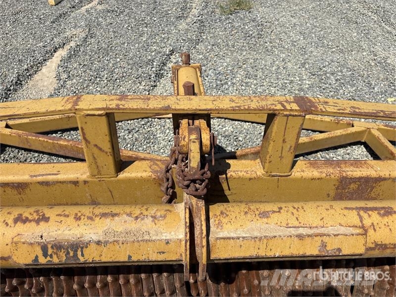 JM Equipment 18 ft Ring Roller Landbouw - overige