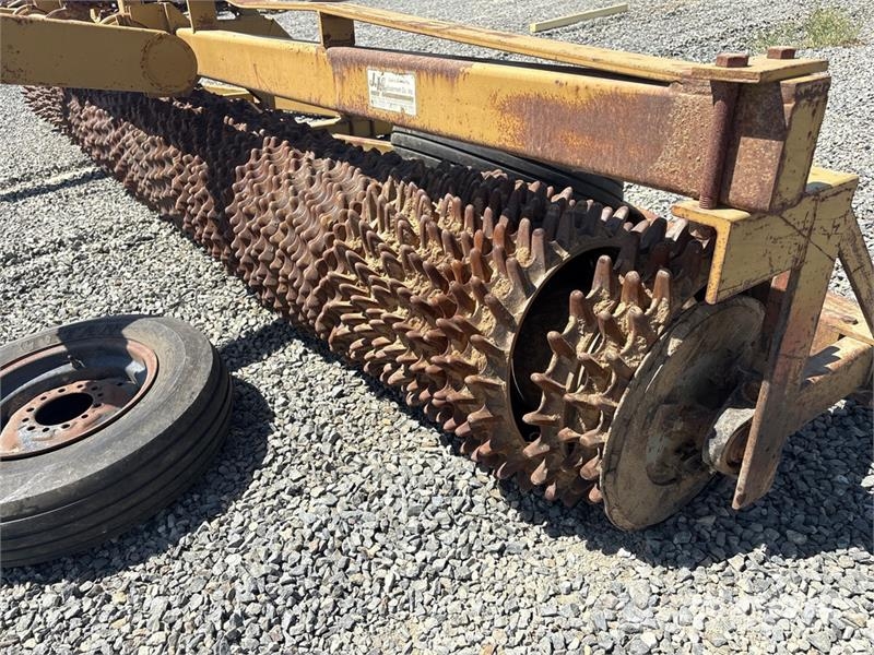 JM Equipment 18 ft Ring Roller Landbouw - overige