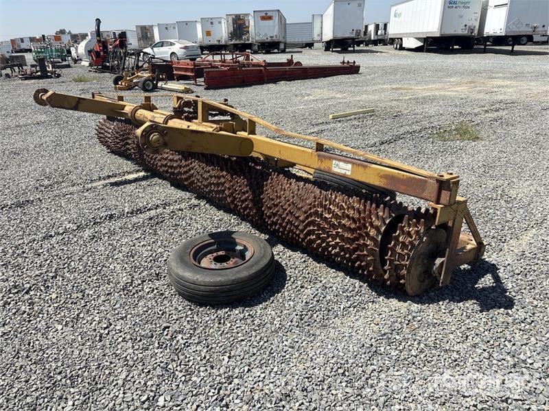 JM Equipment 18 ft Ring Roller Landbouw - overige