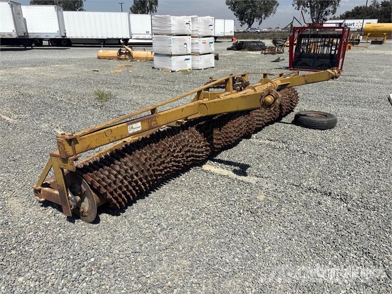 JM Equipment 18 ft Ring Roller Landbouw - overige