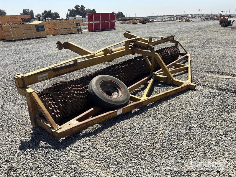 JM Equipment 18 ft Ring Roller Landbouw - overige