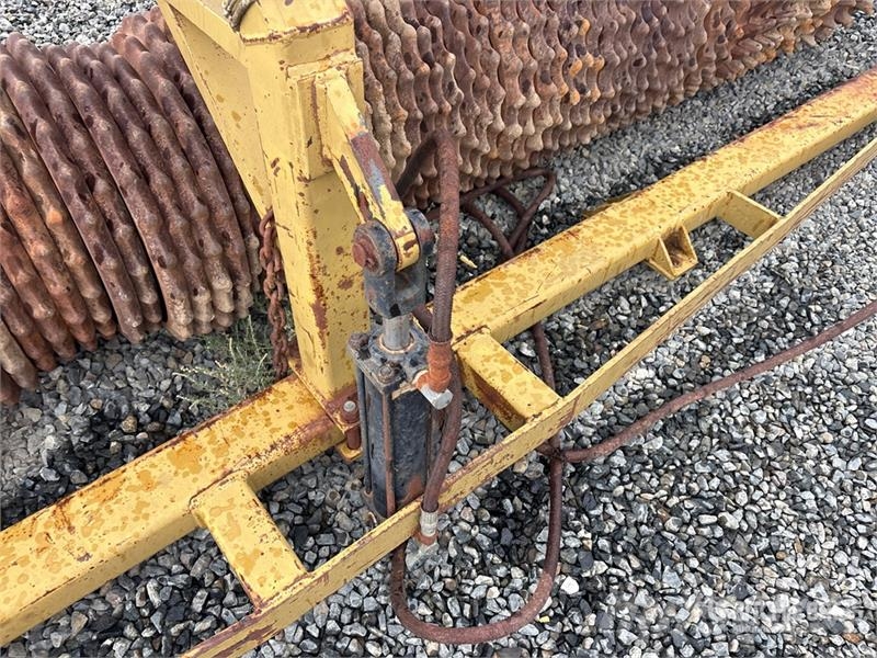 JM Equipment Ring Roller 176 in Landbouw - overige