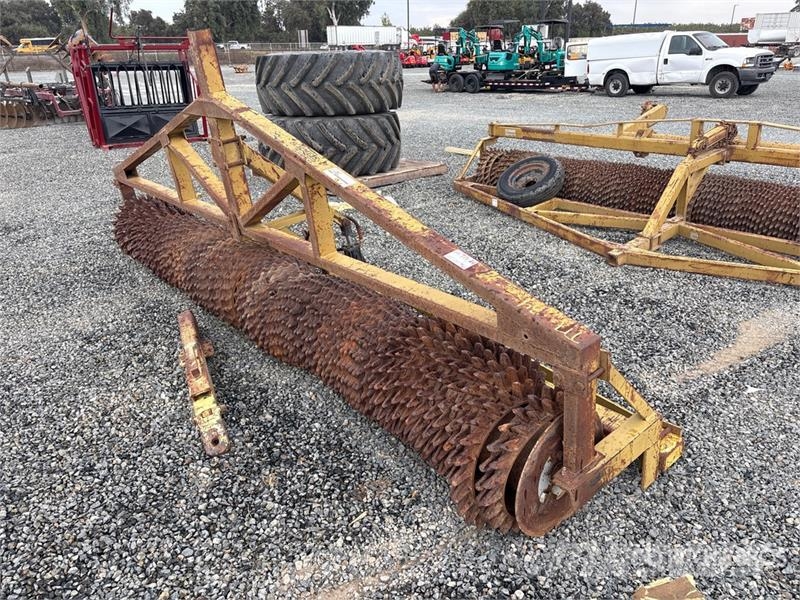 JM Equipment Ring Roller 176 in Landbouw - overige