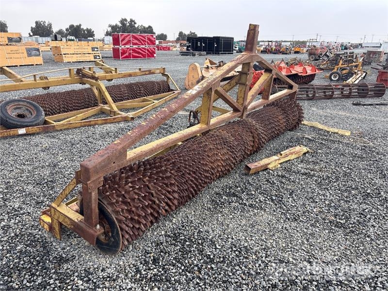 JM Equipment Ring Roller 176 in Landbouw - overige