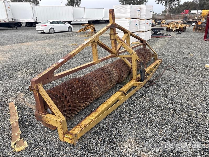 JM Equipment Ring Roller 176 in Landbouw - overige