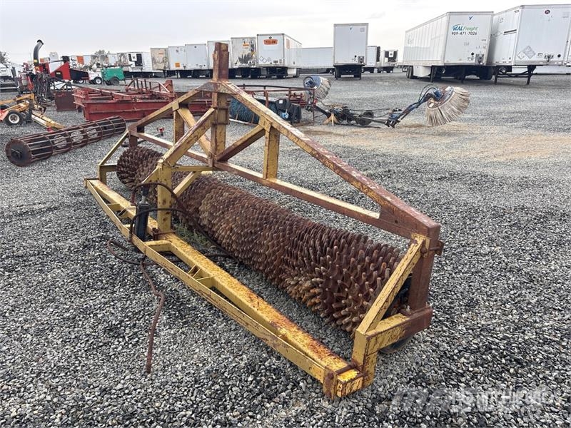 JM Equipment Ring Roller 176 in Landbouw - overige