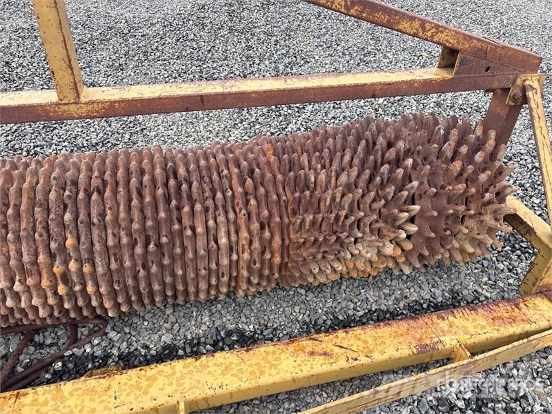 JM Equipment Ring Roller 176 in Landbouw - overige