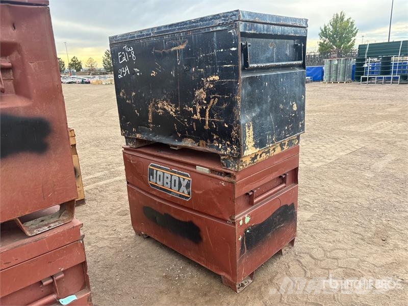  Job Site Box Drugi deli