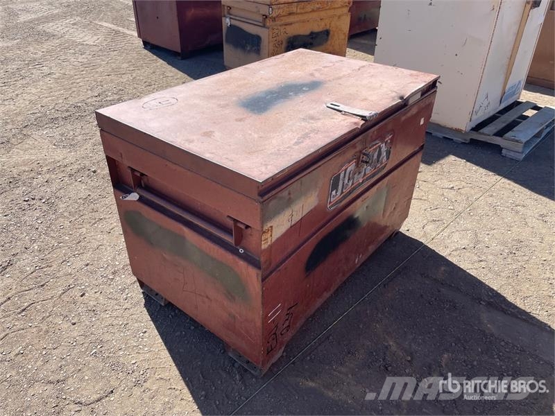 Job Site Box Andet tilbehør