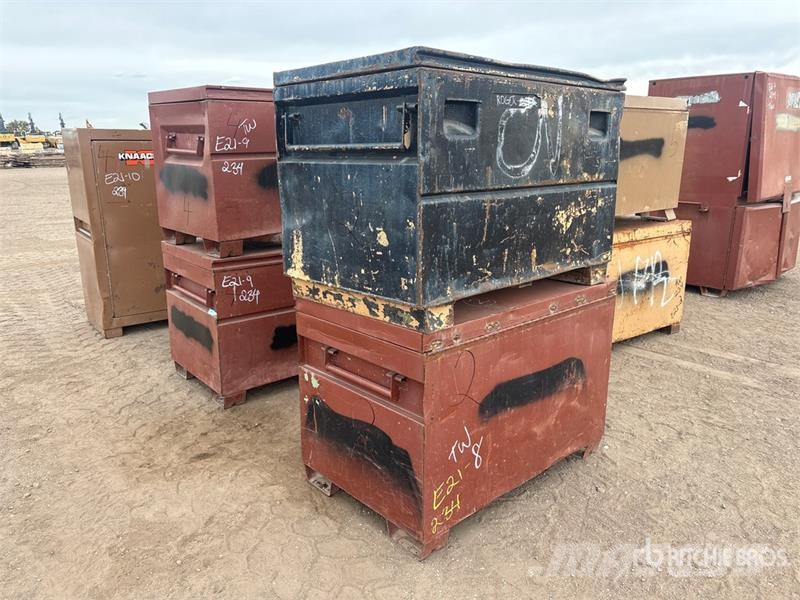  Job Site Box Drugi deli