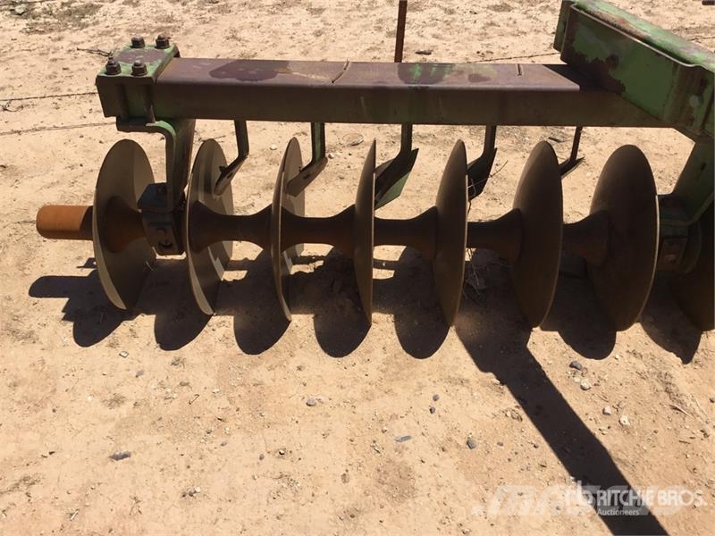 John Deere 12 ft Double Disc Kmetijstvo - drugo