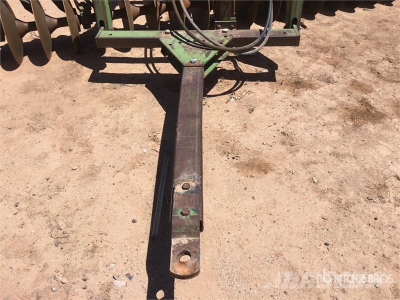 John Deere 12 ft Double Disc Kmetijstvo - drugo
