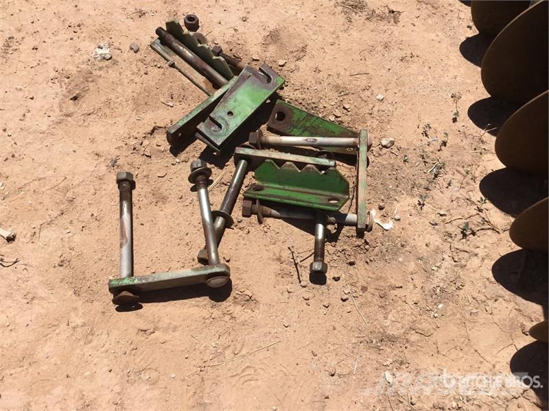 John Deere 12 ft Double Disc Kmetijstvo - drugo