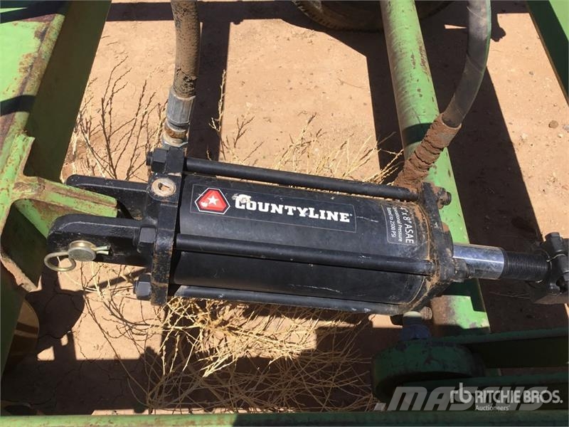 John Deere 12 ft Double Disc Kmetijstvo - drugo