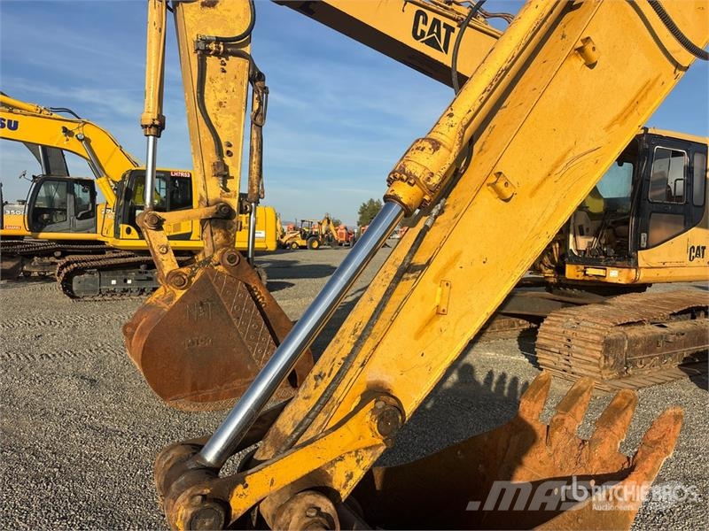 John Deere 120C Escavadoras de rastos