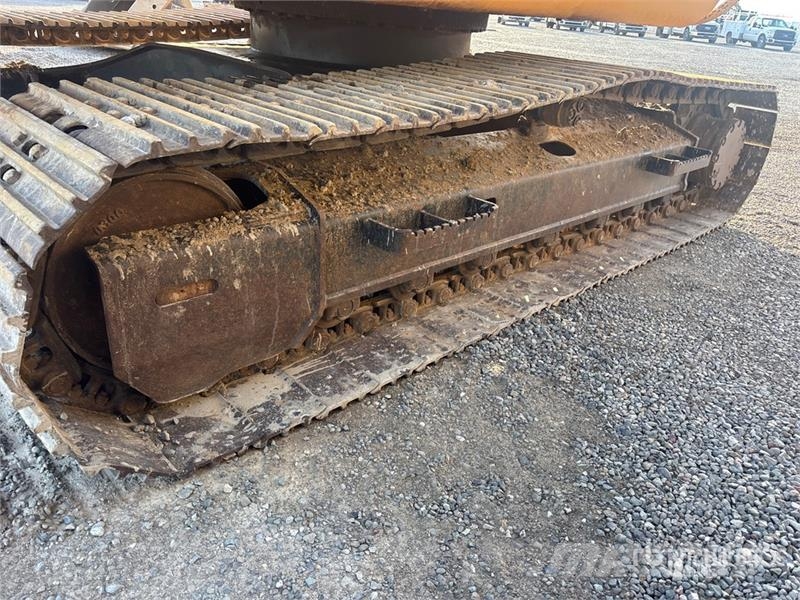 John Deere 120C Escavadoras de rastos