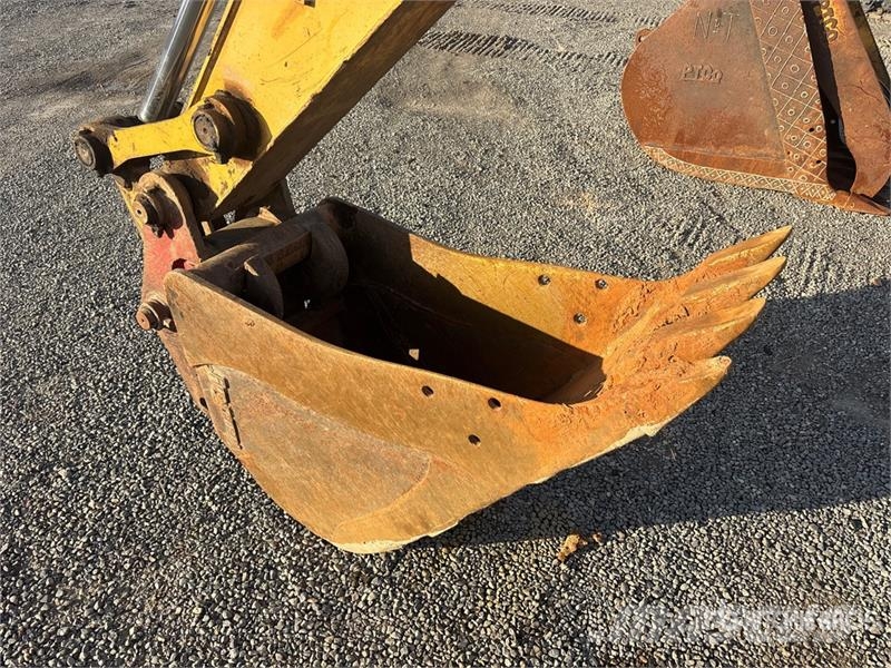 John Deere 120C Escavadoras de rastos