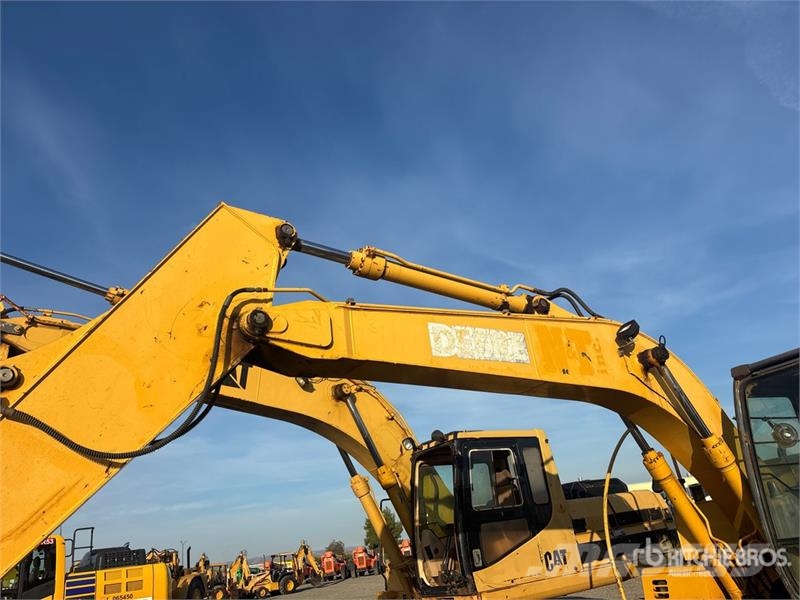 John Deere 120C Escavadoras de rastos