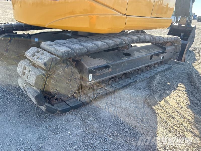 John Deere 135 P-Tier Crawler excavators