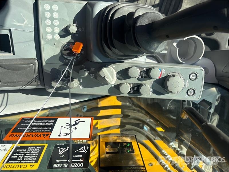 John Deere 135 P-Tier Crawler excavators