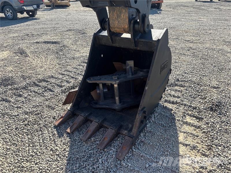John Deere 135 P-Tier Crawler excavators