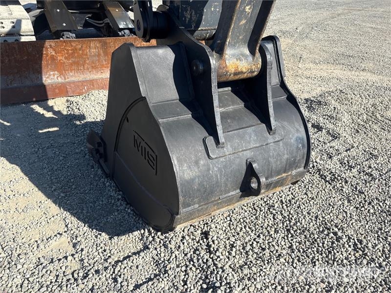 John Deere 135 P-Tier Crawler excavators