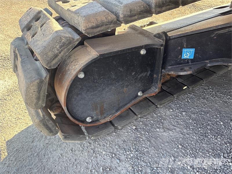 John Deere 135 P-Tier Crawler excavators