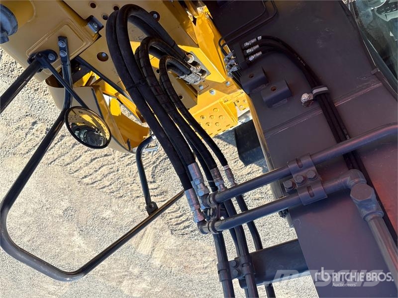 John Deere 135 P-Tier Crawler excavators