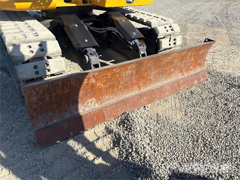 John Deere 135 P-Tier Crawler excavators