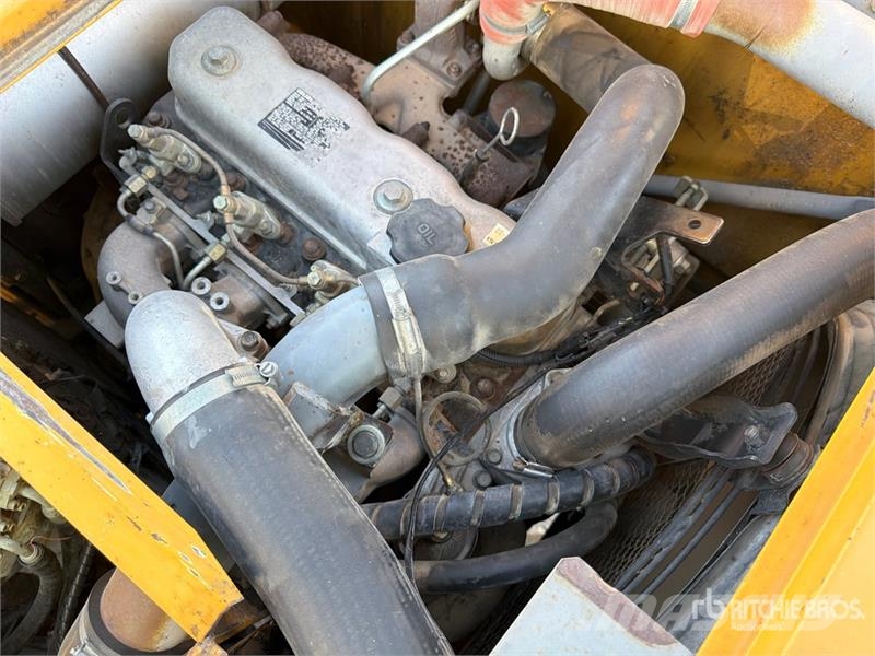 John Deere 135C 대형 굴삭기 29톤 이상