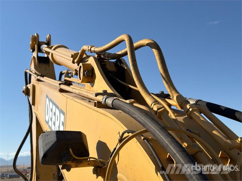 John Deere 135C 대형 굴삭기 29톤 이상