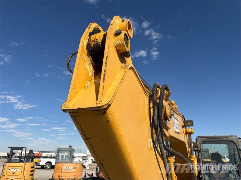 John Deere 135C 대형 굴삭기 29톤 이상