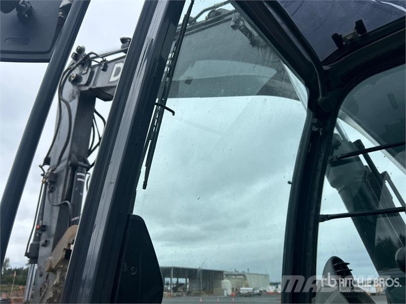 John Deere 135G Bageri gusjeničari