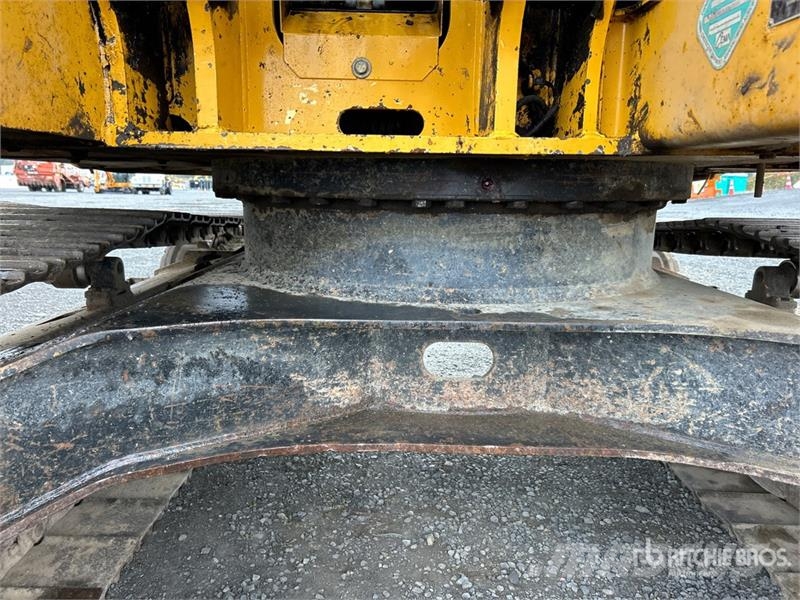 John Deere 135G Rupsgraafmachines