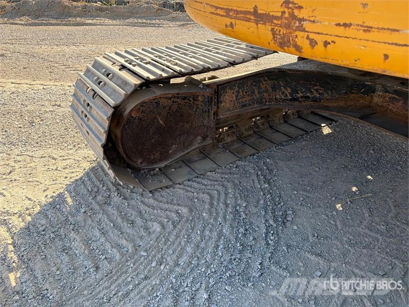 John Deere 135G Гусеничні екскаватори
