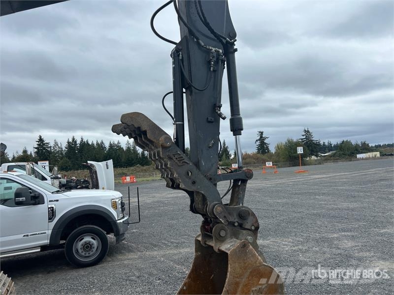 John Deere 135G Bageri gusjeničari