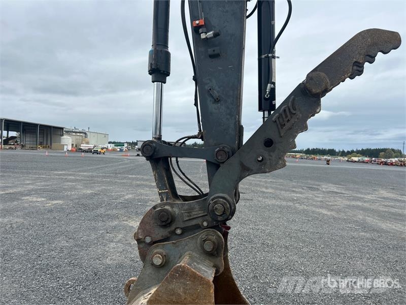 John Deere 135G Bageri gusjeničari