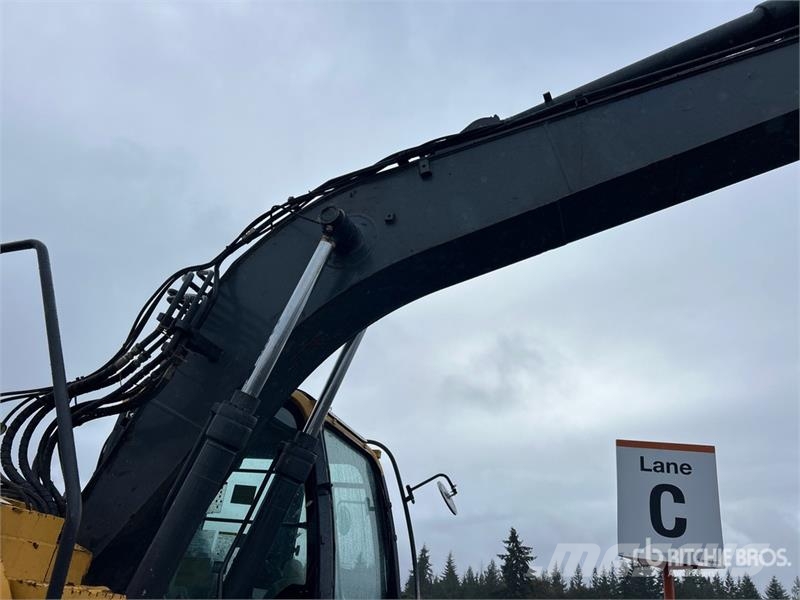 John Deere 135G Rupsgraafmachines