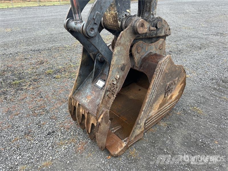 John Deere 135G Rupsgraafmachines